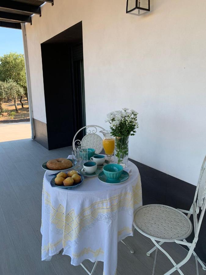 Casa Rural Camino De La Data Valencia de Alcántara Kültér fotó