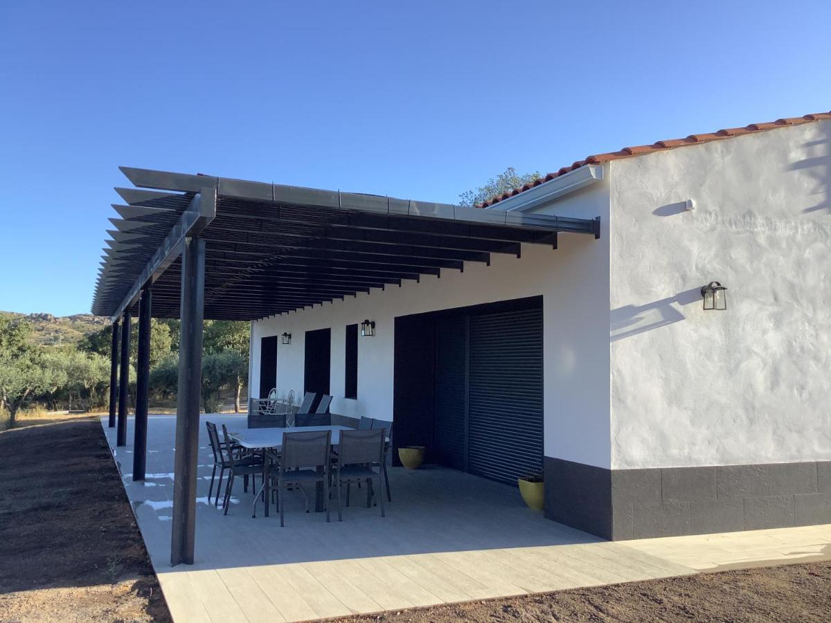 Casa Rural Camino De La Data Valencia de Alcántara Kültér fotó