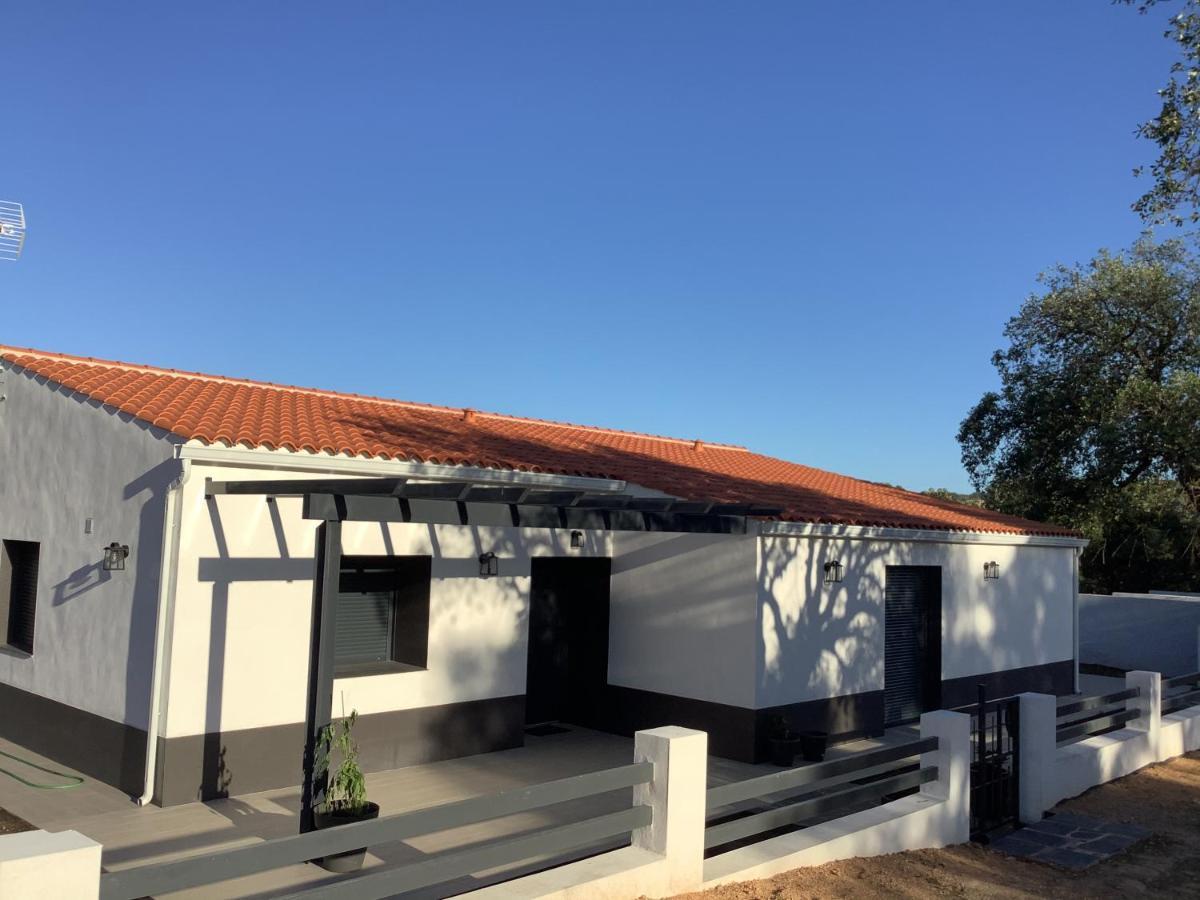 Casa Rural Camino De La Data Valencia de Alcántara Kültér fotó