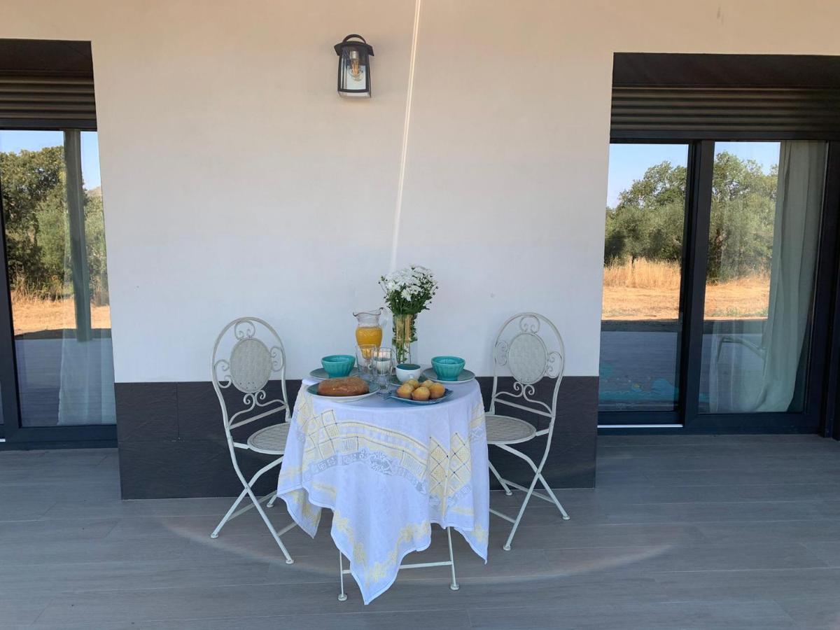 Casa Rural Camino De La Data Valencia de Alcántara Kültér fotó