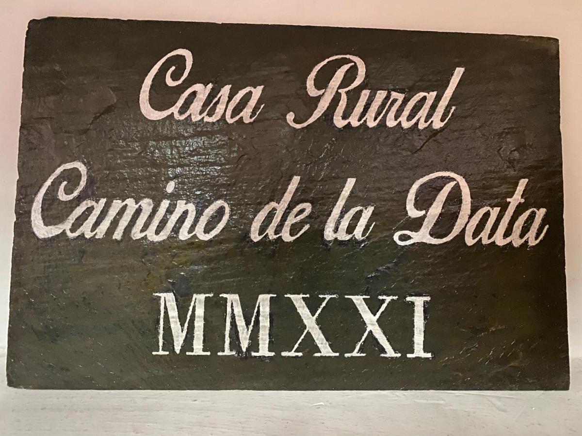 Casa Rural Camino De La Data Valencia de Alcántara Kültér fotó