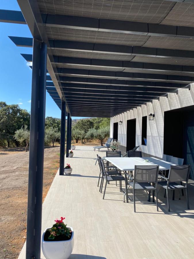 Casa Rural Camino De La Data Valencia de Alcántara Kültér fotó