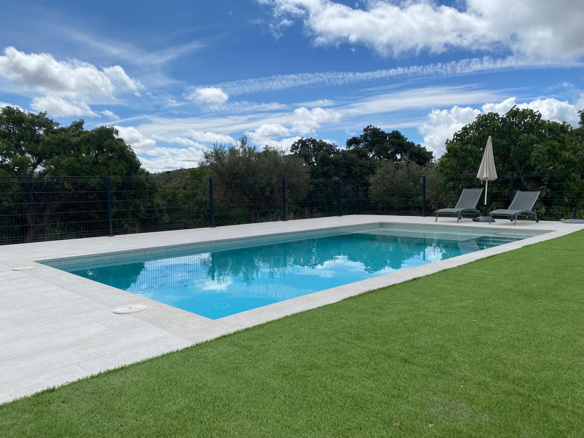 Casa Rural Camino De La Data Valencia de Alcántara Kültér fotó